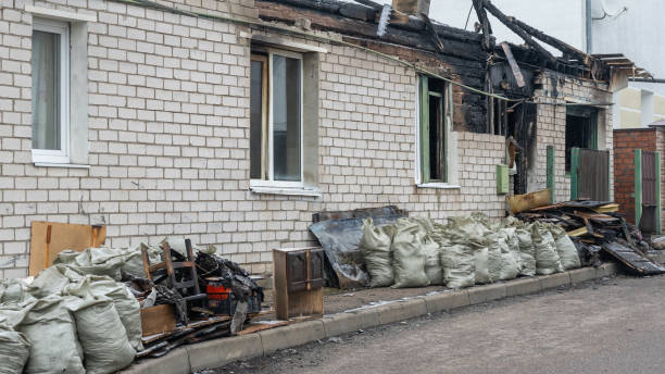 24/7 Emergency Fire Damage Repair experts in Riverdale, NJ