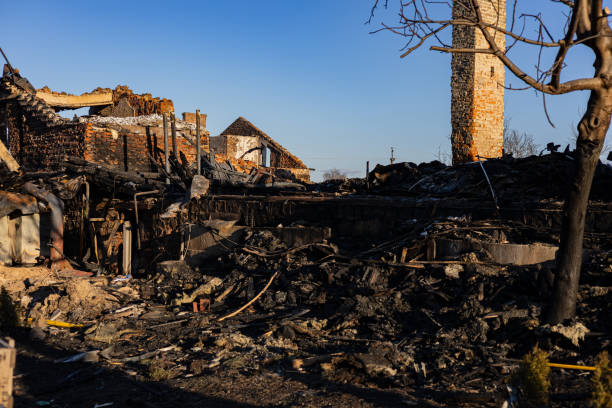 Reliable Fire Damage Repair contractor in Riverdale, NJ by Meridian Smoke Damage