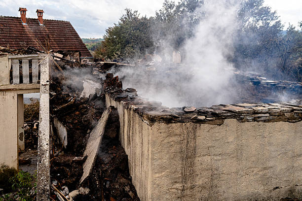 Affordable Fire Damage Repair solutions in Riverdale, NJ