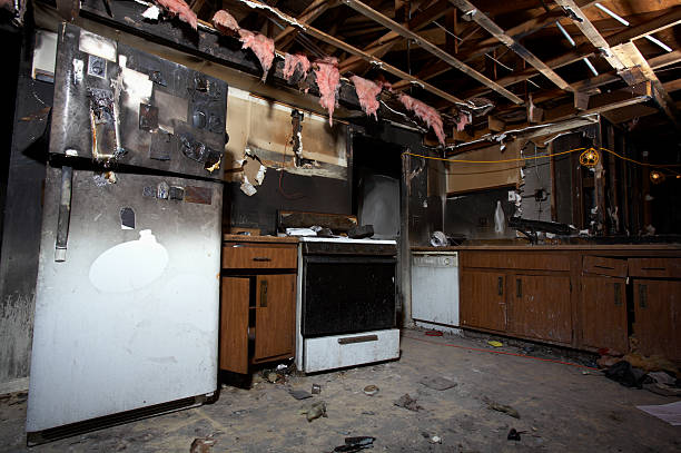 Licensed Fire Damage Repair service in Riverdale, NJ - Meridian Smoke Damage